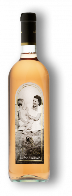 Rosa della Marronaia - Rosato Toscano