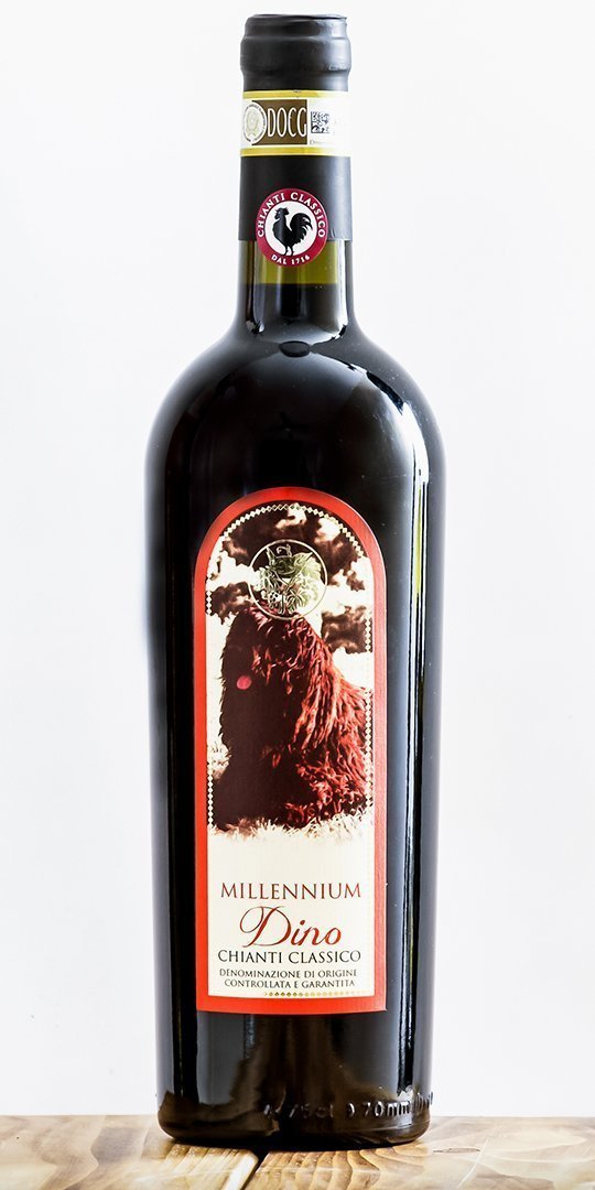 Millenium-Dino-della-Marronaia