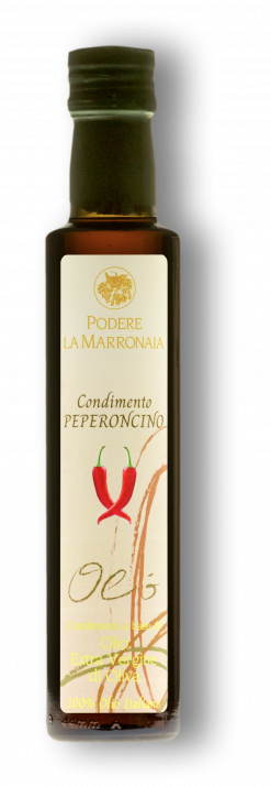 Chili Peper Extra Virgin Olive Oil