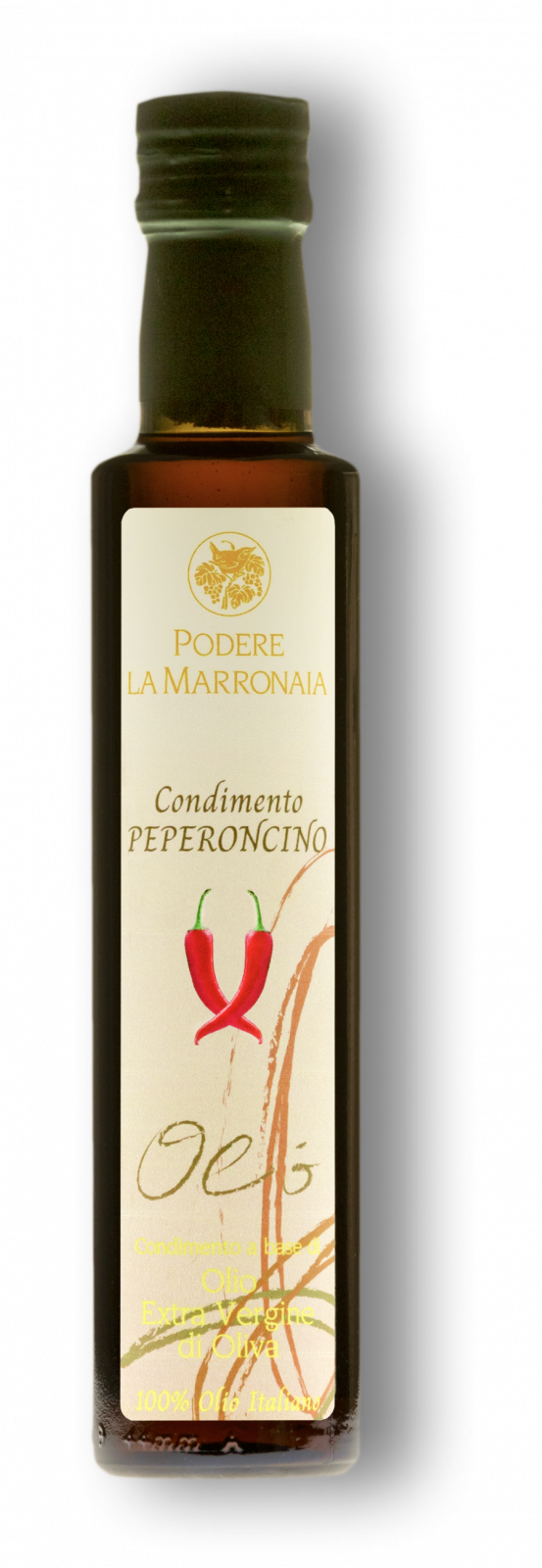 Chili Peper Extra Virgin Olive Oil