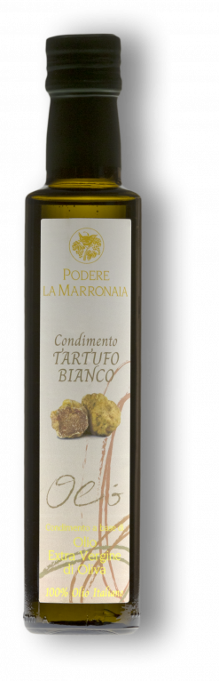 White Truffle Extra Virgin Olive Oil