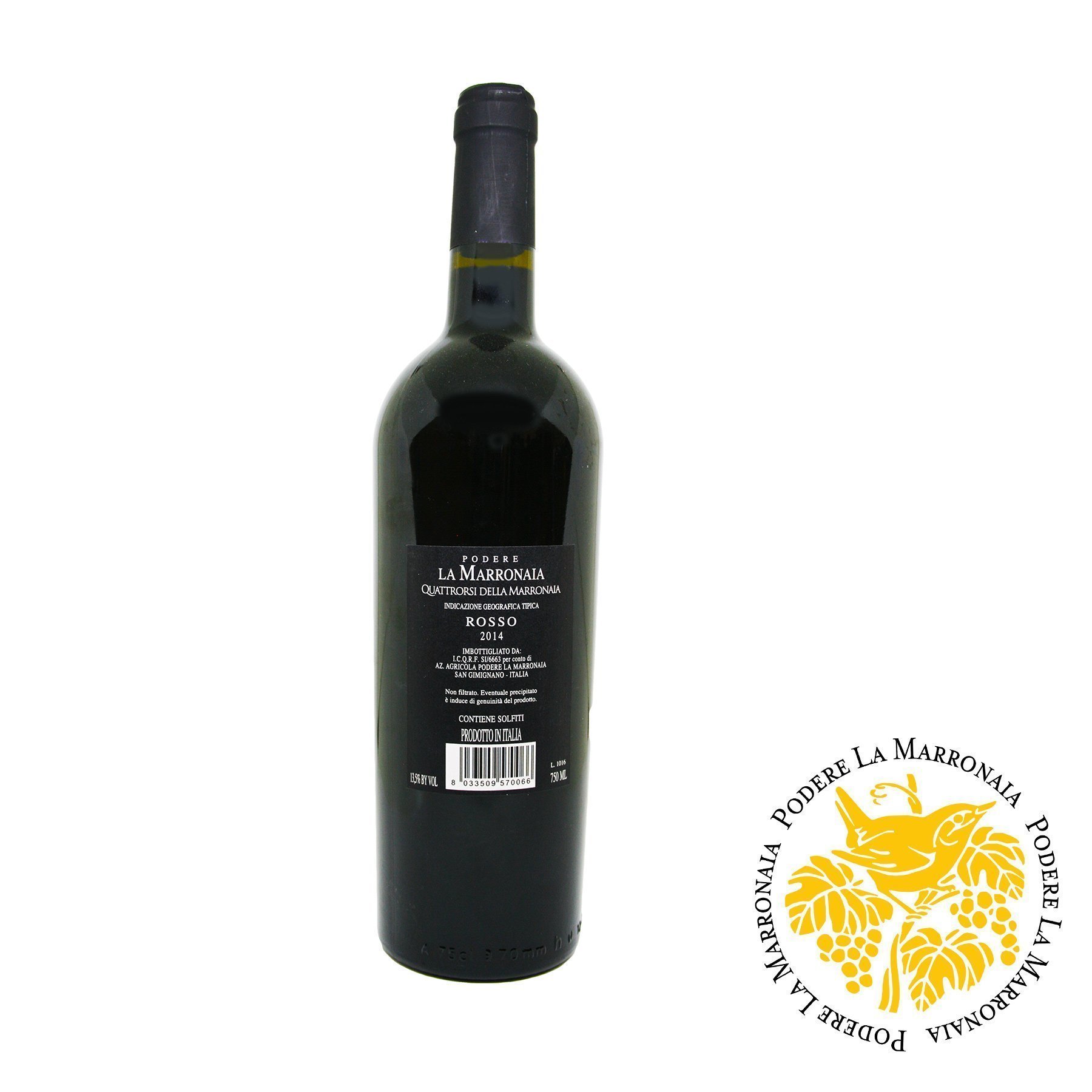 Tuscan Red Organic Wine (Oak Barrel) Shop Online