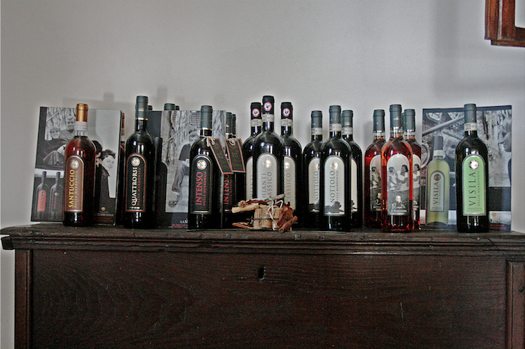 I nostri vini Biologici