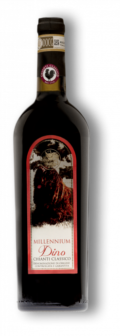 Chianti Classico DOCG - Biodynamic Italian Red Wine