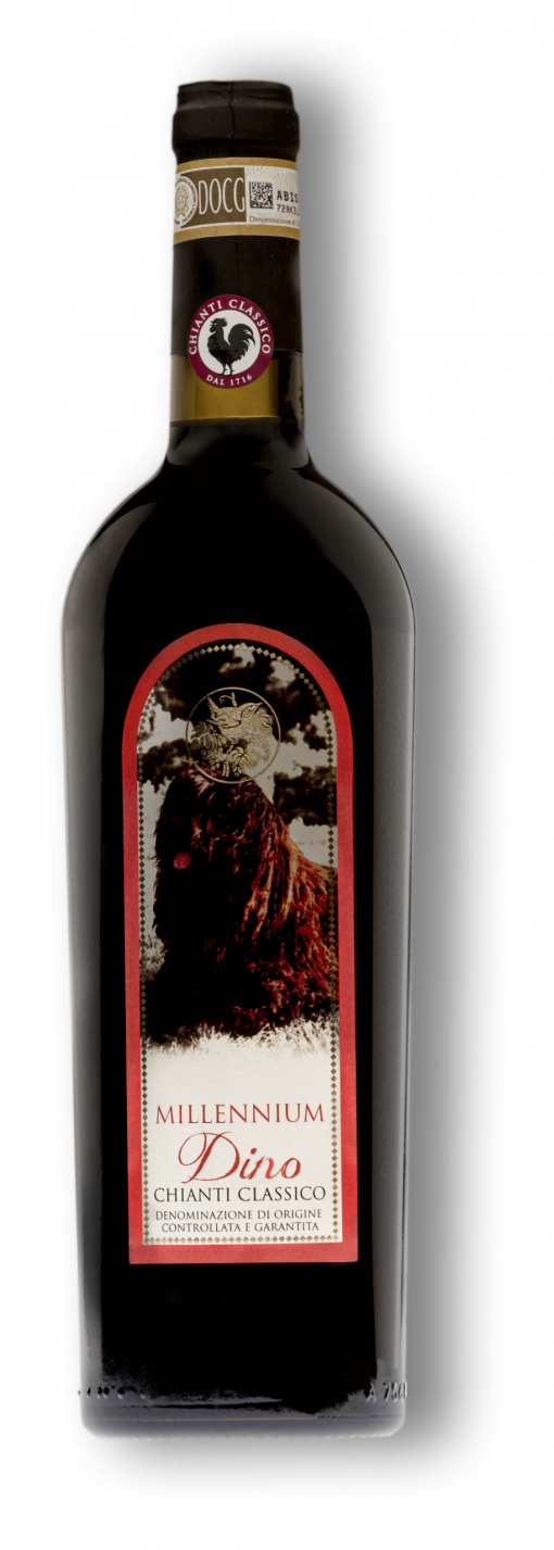 Chianti Classico DOCG - Millenium Dino della Marronaia, Toscana