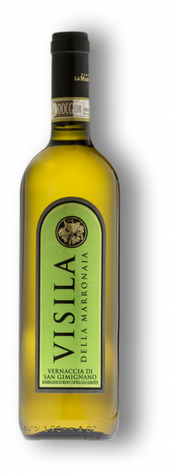 Organic Vernaccia di San Gimignano DOCG