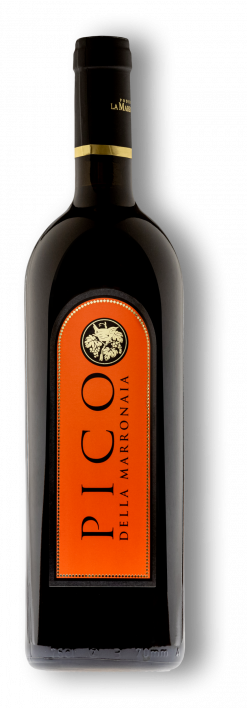Pico della Marronaia - Super Tuscan Red Wine