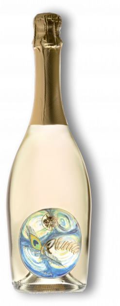 Sparkling Wine - Piuma Wine - Vernaccia di San Gimgnano 100% Vernaccia di San Gimgnano