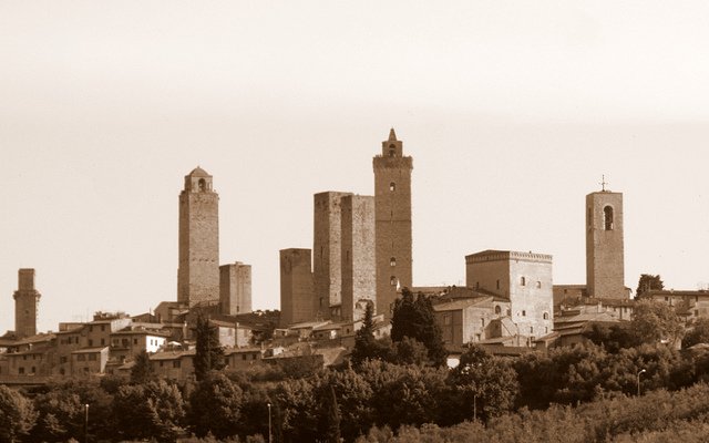 Towers of San Gimignano - 9 Things You Have To Visit in San Gimignano