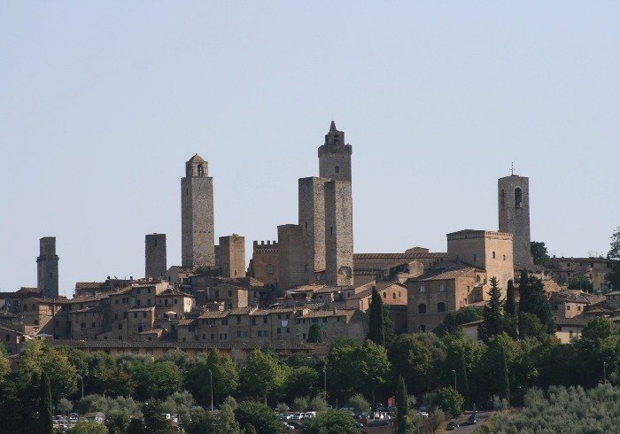 San Gimignano res