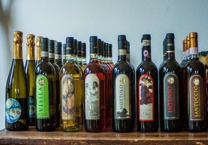 Come prepararsi al meglio per una degustazione. 6 logic sequence res - La Marronaia -