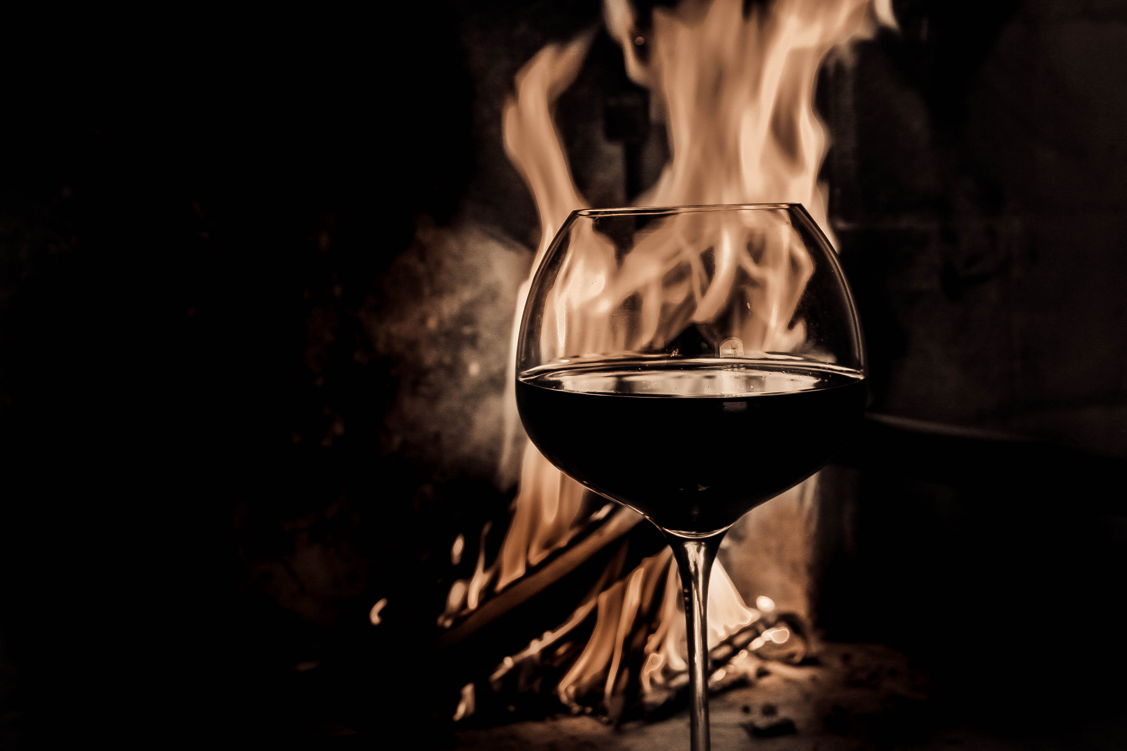 Organic wine made in Tuscany