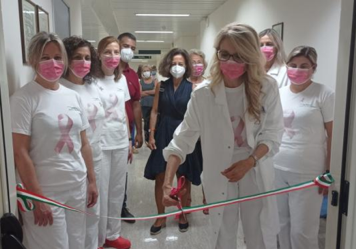 Marronaia Valdelsa Donna Cancer Prevention