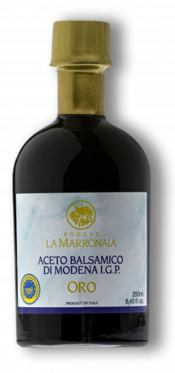 Aceto Balsamico di Modena IGP - Balsamic Vinegar of Modena IGP