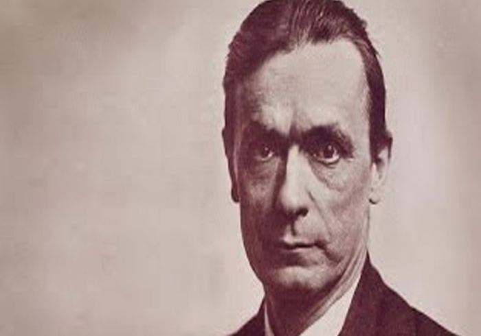 Rudolf Steiner, the Austrian Philosopher that created the fundamentals of the Biodynamic Production