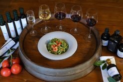 Tuscan Lunch, Tuscan Dinner with Wine Tasting - Wine, Evo Oil & Balsamic Vinegar Tasting with Tuscan Meal