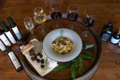 La Marronaia Truffle Lunch