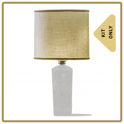 Olive Oil Lamp Kit