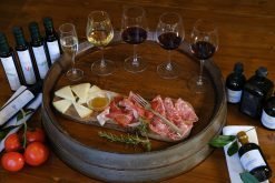 La Marronaia Wine tasting with cheeses
