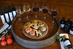 La Marronaia super Tuscan Wine tasting
