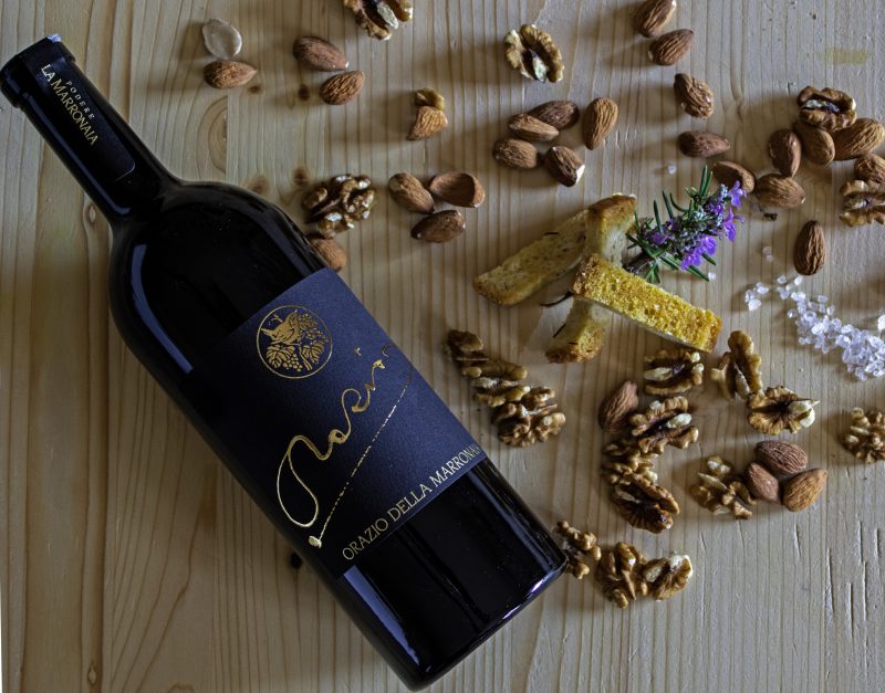 Super Tuscan Red Wine tasting San Gimignano