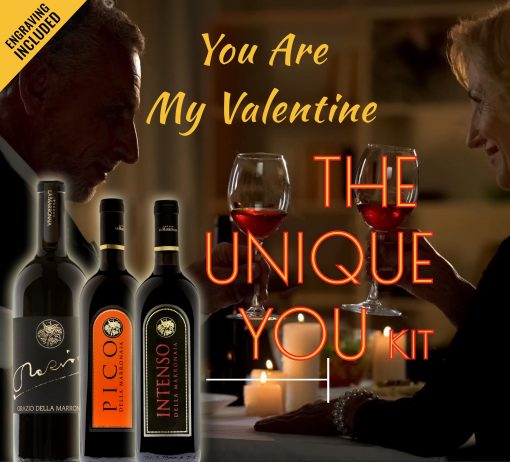 The Unique YOU - KIT
