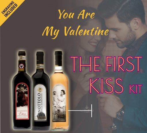 The First Kiss - KIT