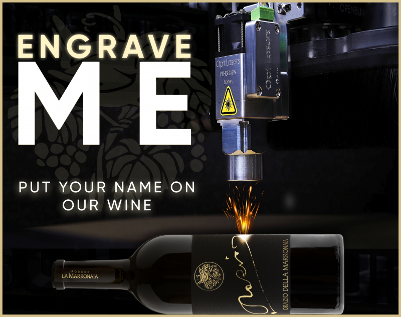 Engrave Me 03 - La Marronaia -