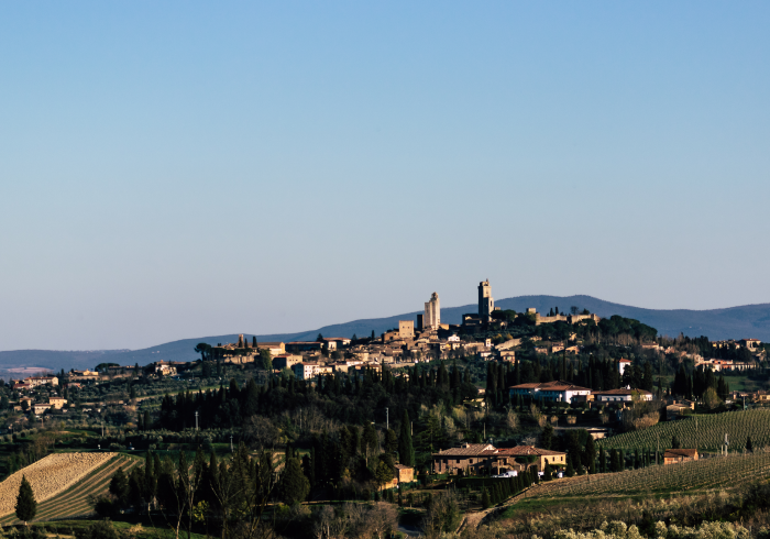 Fuga romantica in Toscana: 8 cose da poter fare. 5 romantic 5 - La Marronaia -