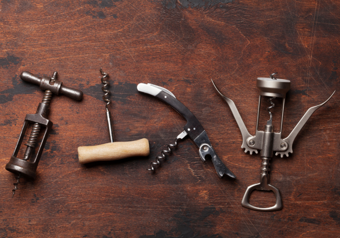 The origins of the corkscrew 5 corckscrew 9 - La Marronaia -