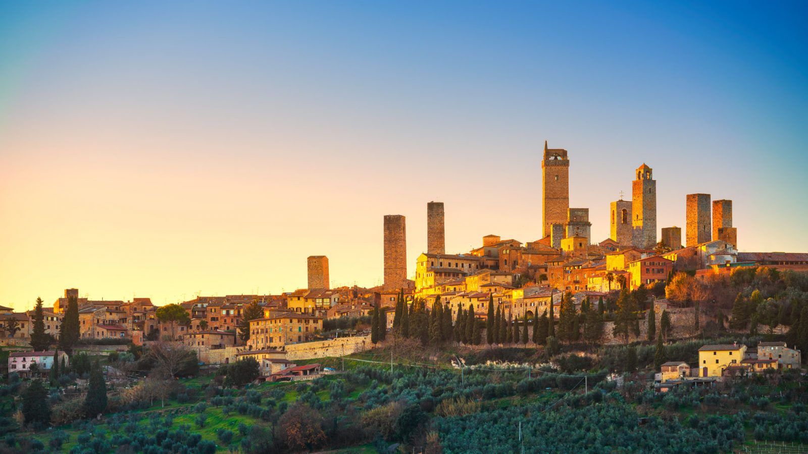 san gimignano visit tuscany marronaia