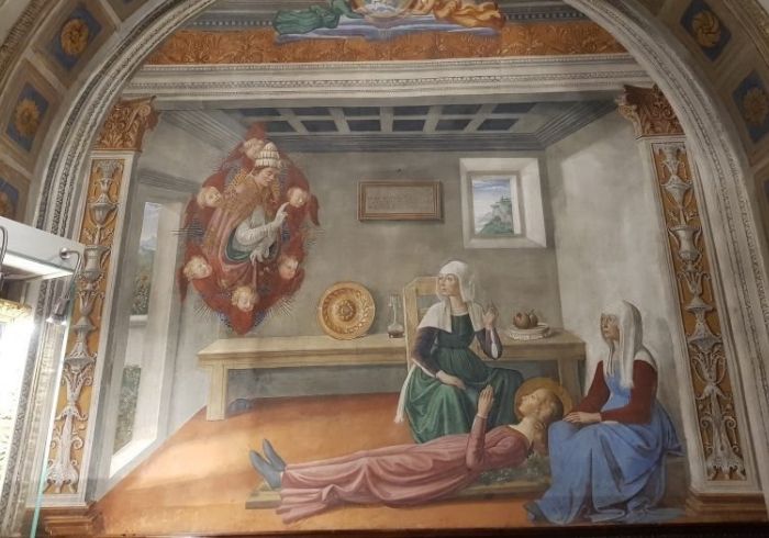 Saint Fina (Fina da San Gimignano)