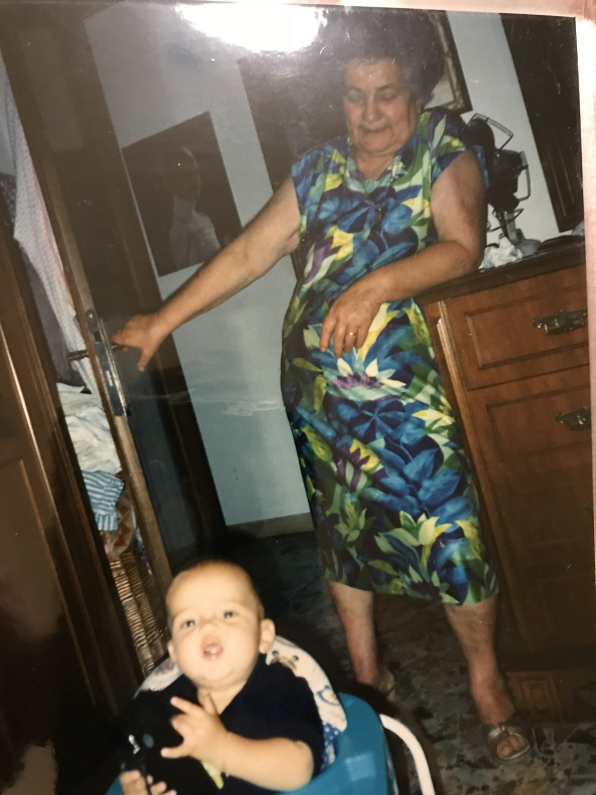 Dear Nonna Rosa... Let's learn the meaning of our Rosa della Marronaia 2 IMG 4811 1 - La Marronaia -