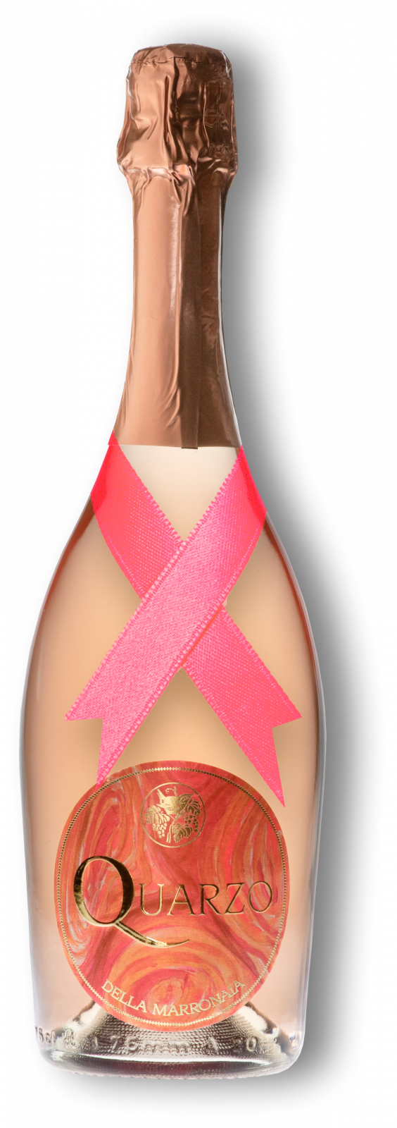 Quarzo della Marronaia - Sparkling Rosè Wine