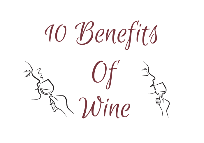 10 Benefits OF DRINKING RED WINE