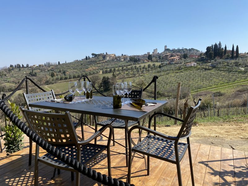 IMG 4483 - La Marronaia - san gimignano wine tasting