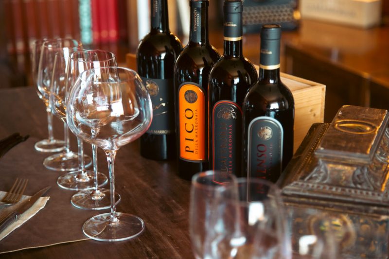 La Marronaia 13 - La Marronaia - san gimignano wine tasting