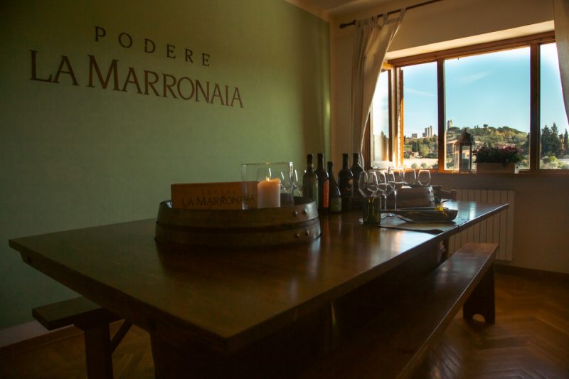 La Marronaia 14 - La Marronaia - azienda agricola