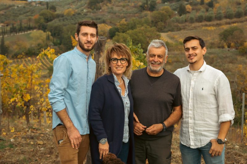 La Marronaia 168 - La Marronaia - san gimignano wine tasting