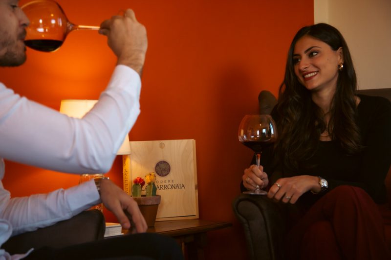 La Marronaia 39 - La Marronaia - san gimignano wine tasting