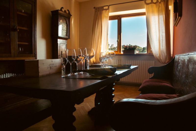 La Marronaia 9 - La Marronaia - san gimignano wine tasting