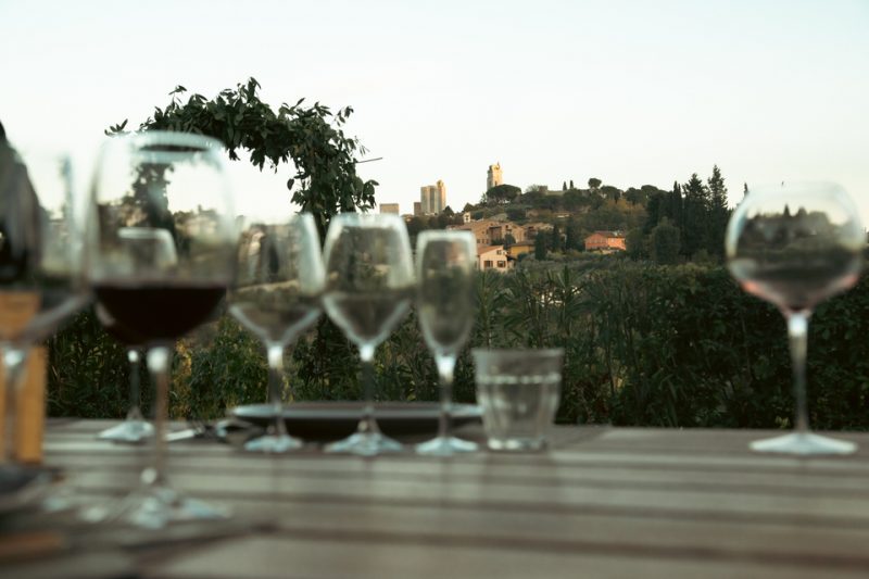 La Marronaia 95 - La Marronaia - san gimignano wine tasting