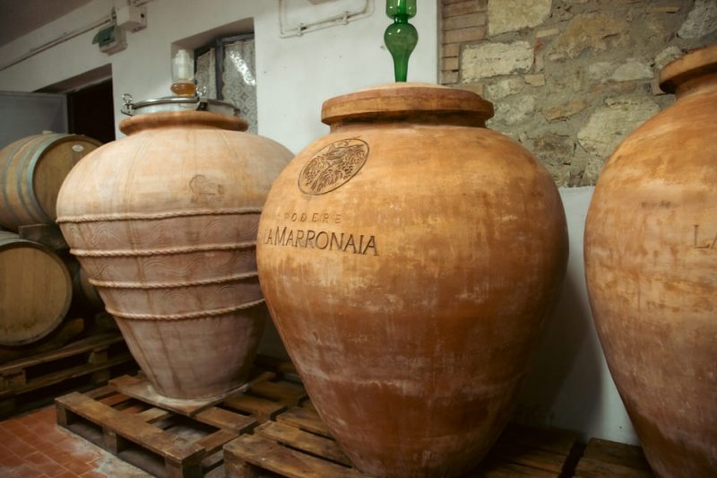 La Marronaia 98 - La Marronaia - san gimignano wine tasting