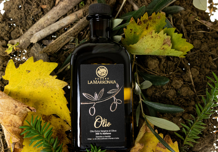 8 Types of Olive Oil - La Marronaia