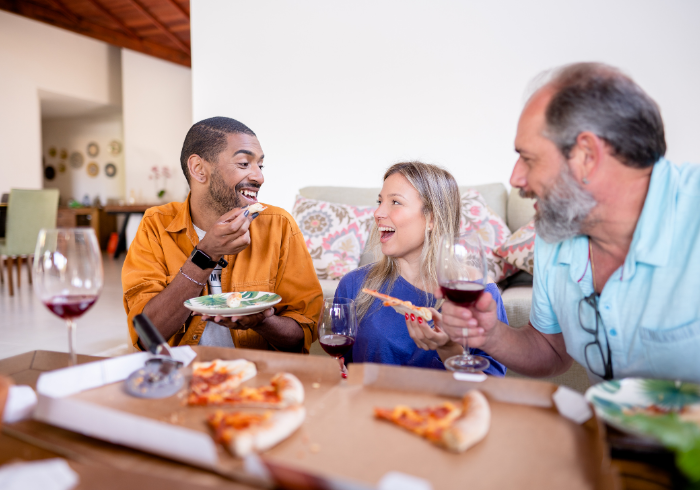 Let's discover Pizza and Wine Pairings 4 Progetto senza titolo 6 1 - La Marronaia -