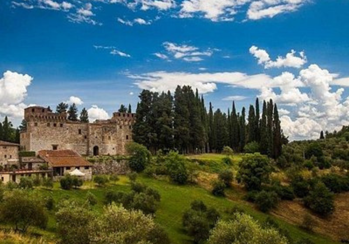 Characteristics of different Chianti wines 8 Progetto senza titolo 10 - La Marronaia -