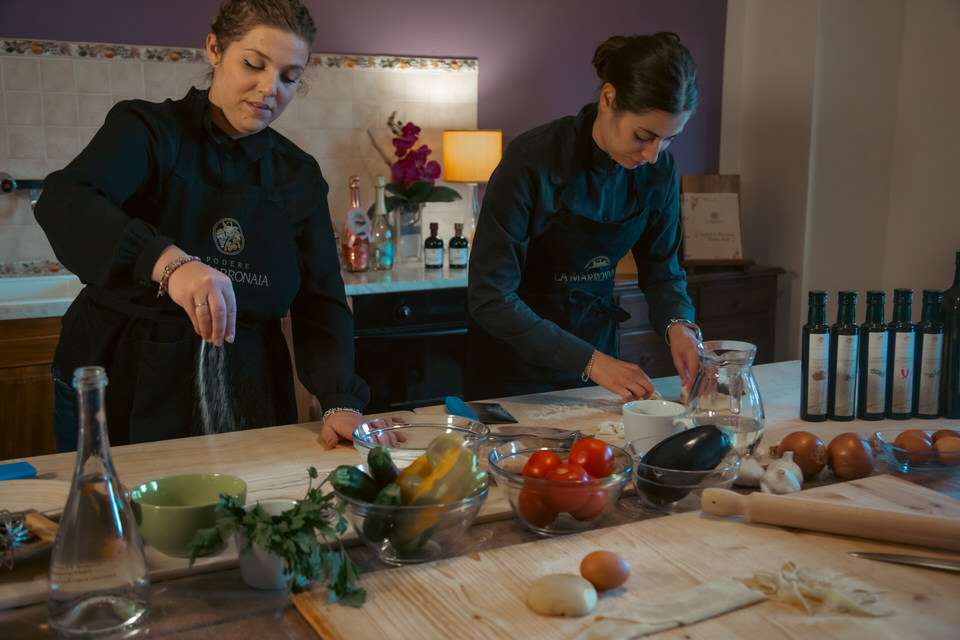 Live the Authentic Soul of Tuscany: The Unique Experiences of Marronaia 2 La Marronaia 51 - La Marronaia -