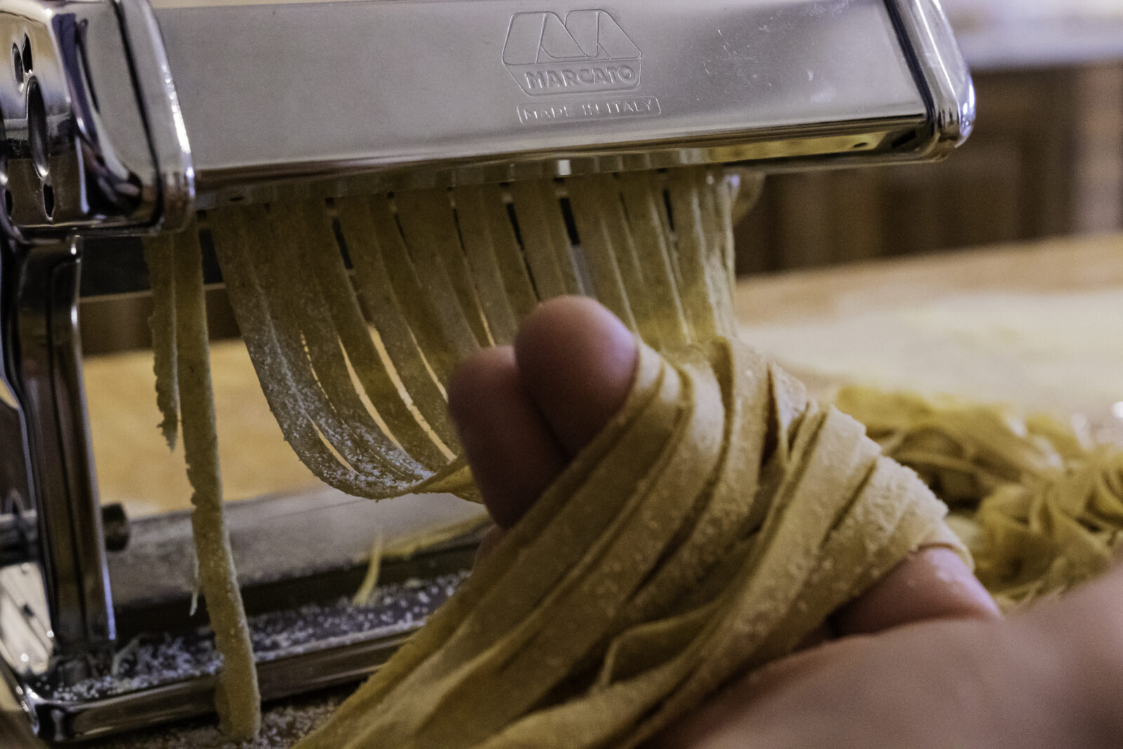 Golden Grains: You’re Not Just Cooking. You’re Returning to the Roots. 3 R7A2505 - La Marronaia -