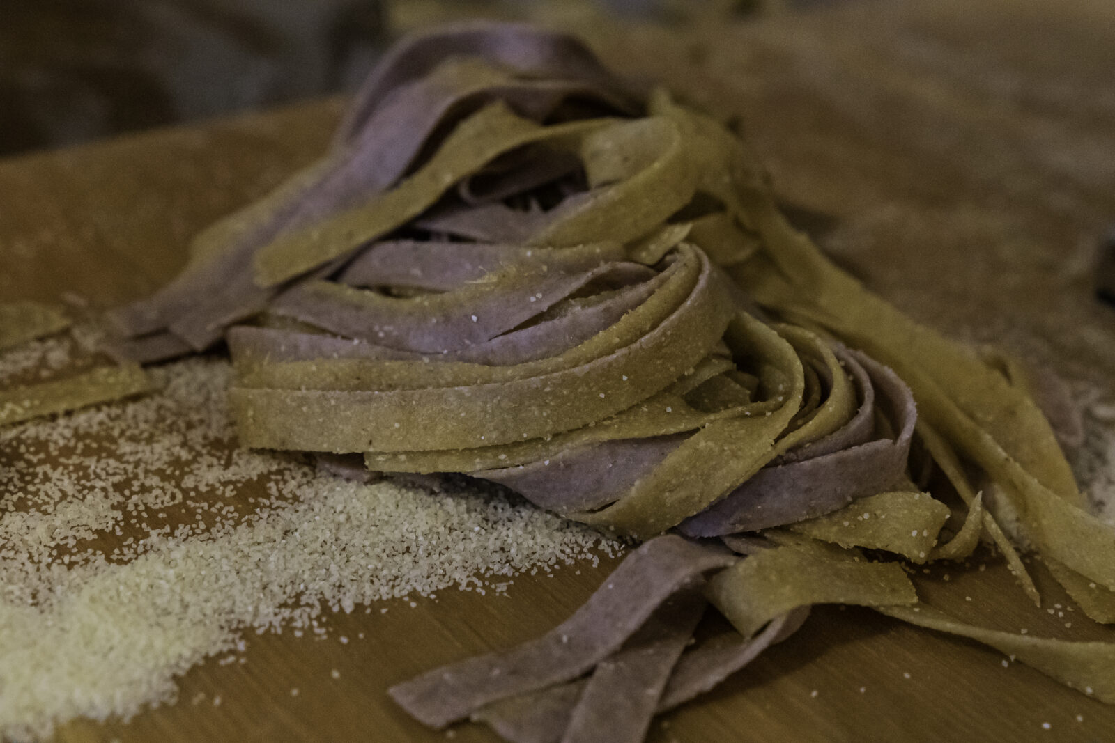 Golden Grains: You’re Not Just Cooking. You’re Returning to the Roots. 5 R7A2566 - La Marronaia -