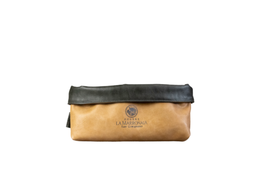 Marronaia Eco-Leather Bread Basket